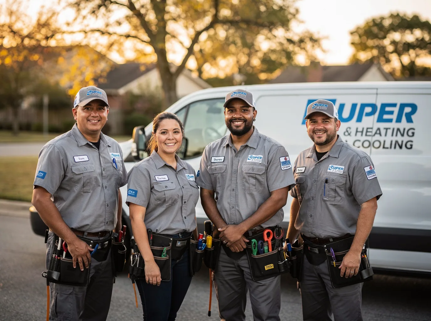 Hvac Repair company in Mint Hill, NC